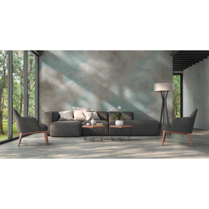 Papel Pintado Nubes - BUULIYO  | MURAKE - 811818