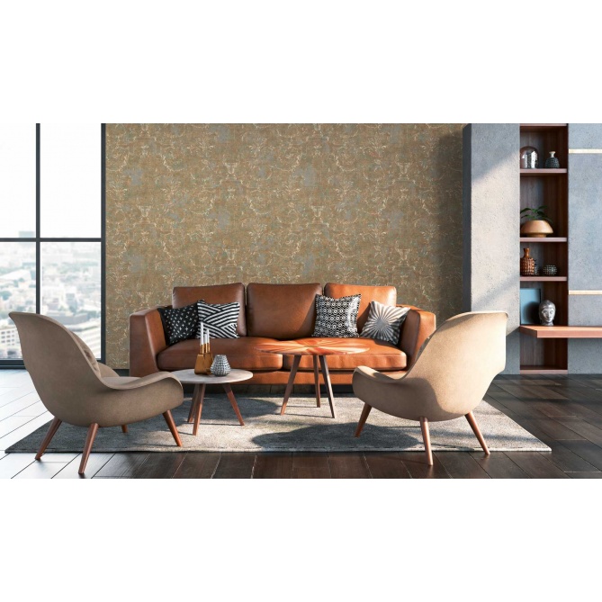 Papel Pintado Barroco - CADIAH 01 | MURAKE - 811821