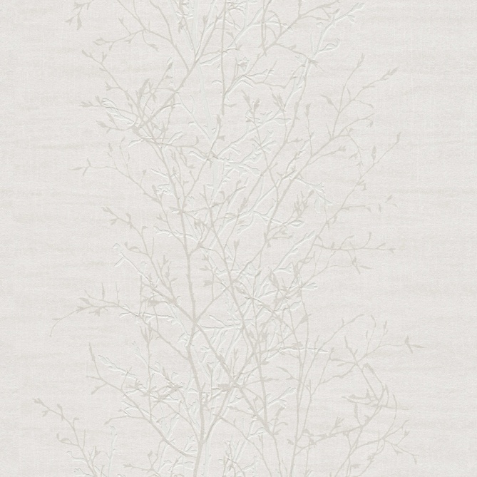 Papel Pintado Ramas de zarcillo - SOLNA 302691 | MURAKE - 302691