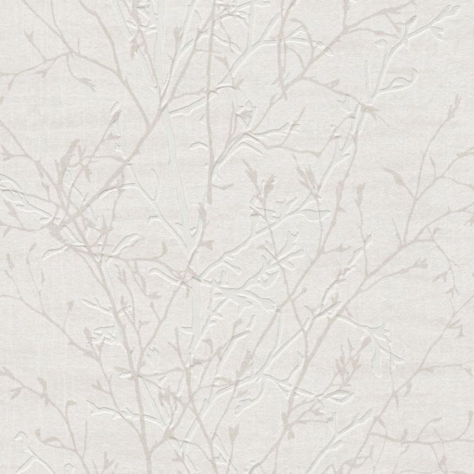 Papel Pintado Ramas de zarcillo - SOLNA 302691 | MURAKE - 302691