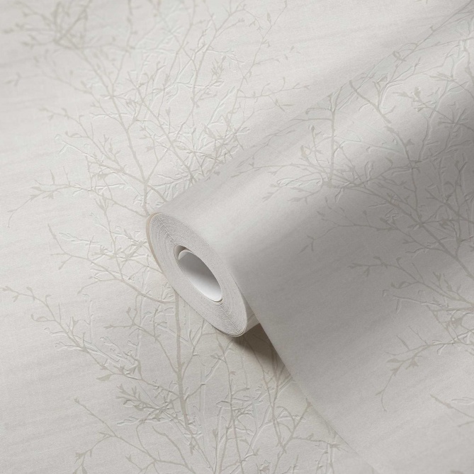 Papel Pintado Ramas de zarcillo - SOLNA 302691 | MURAKE - 302691