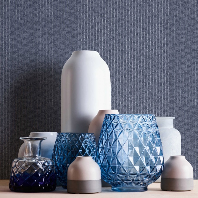 Papel Pintado Raya Fina - BREHAL 01 | MURAKE - 505731