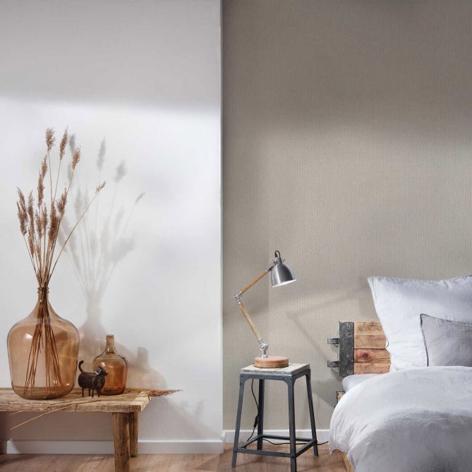 Papel Pintado Raya Fina - BREHAL 02 | MURAKE - 505732