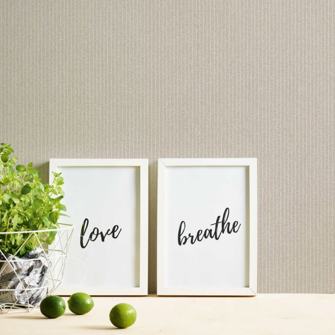 Papel Pintado Raya Fina - BREHAL 02 | MURAKE - 505732