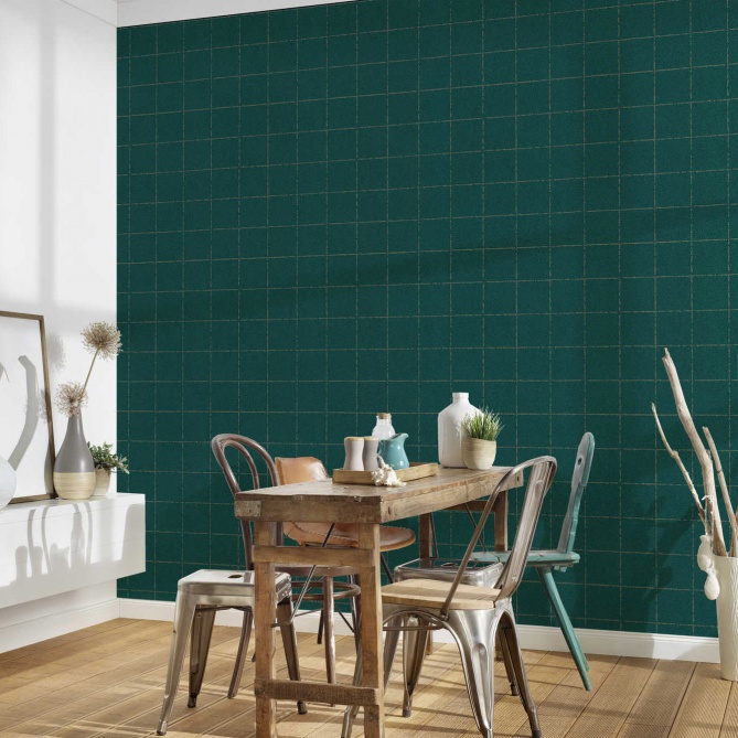 Papel Pintado Cuadros - GRATOT 01 | MURAKE - 155731