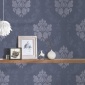 Papel Pintado Barroco - AUXAIS 02 | MURAKE - 255732
