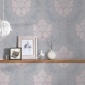 Papel Pintado Barroco - AUXAIS 03 | MURAKE - 255733