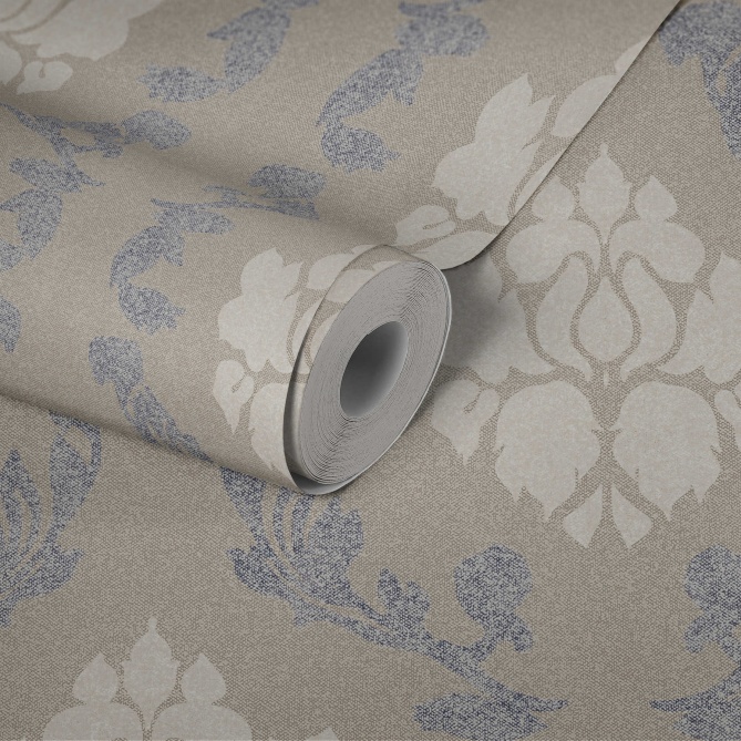 Papel Pintado Barroco - AUXAIS 04 | MURAKE - 255734