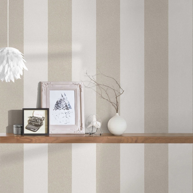 Papel Pintado Rayas - NEFERET 03 | MURAKE - 455733