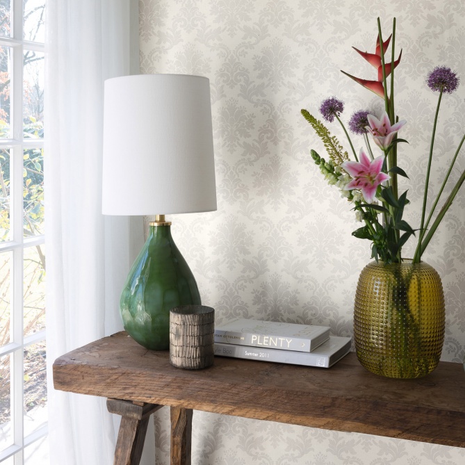 Papel Pintado Barroco - MUHURI 02 | MURAKE - 410424