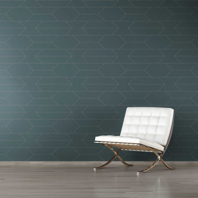 Papel Pintado Gráfico - YDALIR 02 | MURAKE - 868433