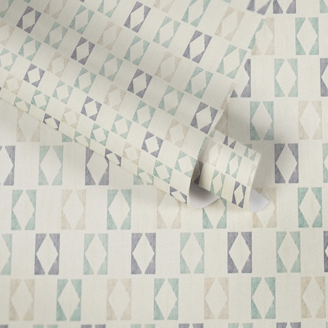 Papel Pintado Azteca - ELIVAGAR 01 | MURAKE - 811531