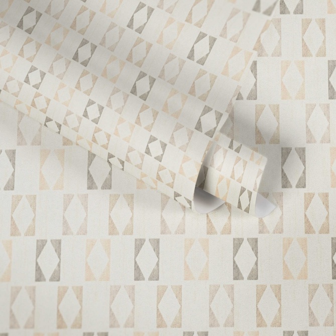 Papel Pintado Azteca - ELIVAGAR 02 | MURAKE - 811532