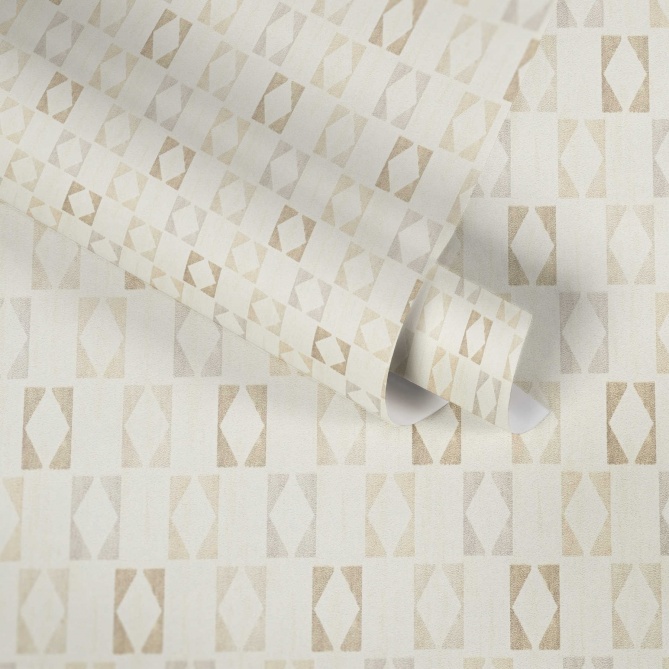 Papel Pintado Azteca - ELIVAGAR 03 | MURAKE - 811533