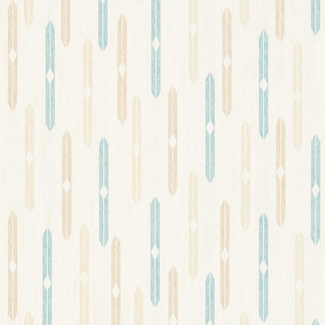 Papel Pintado Diamantes étnicos - KORMT 02 | MURAKE - 911532