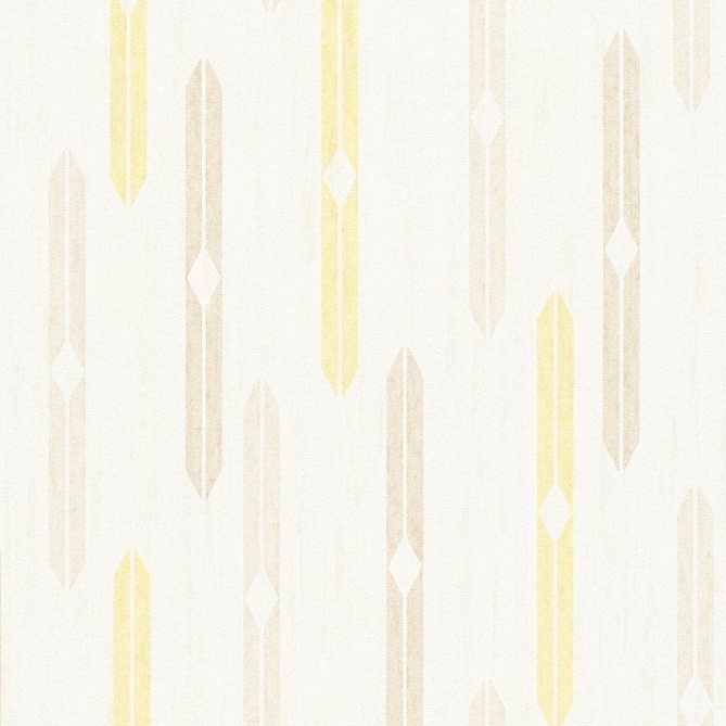 Papel Pintado Diamantes étnicos - KORMT 03 | MURAKE - 911533