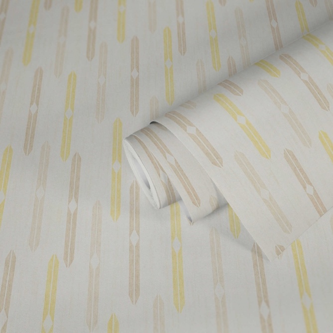 Papel Pintado Diamantes étnicos - KORMT 03 | MURAKE - 911533