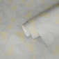Papel Pintado Triángulos - VALALLA 01 | MURAKE - 181531