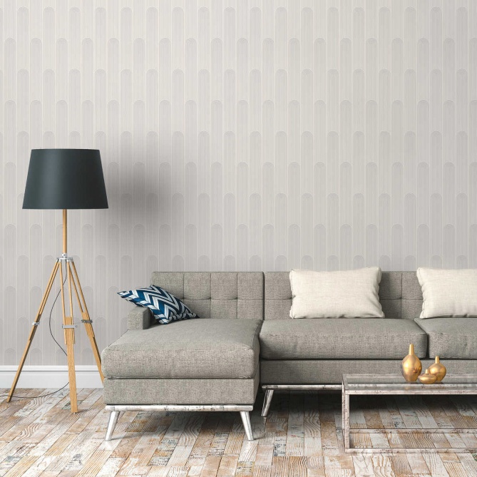 Papel Pintado Geométrico - VENETO 01 | MURAKE - 876731