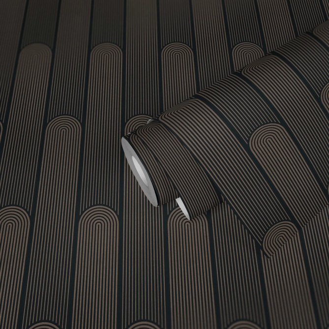 Papel Pintado Geométrico - VENETO 03 | MURAKE - 876733