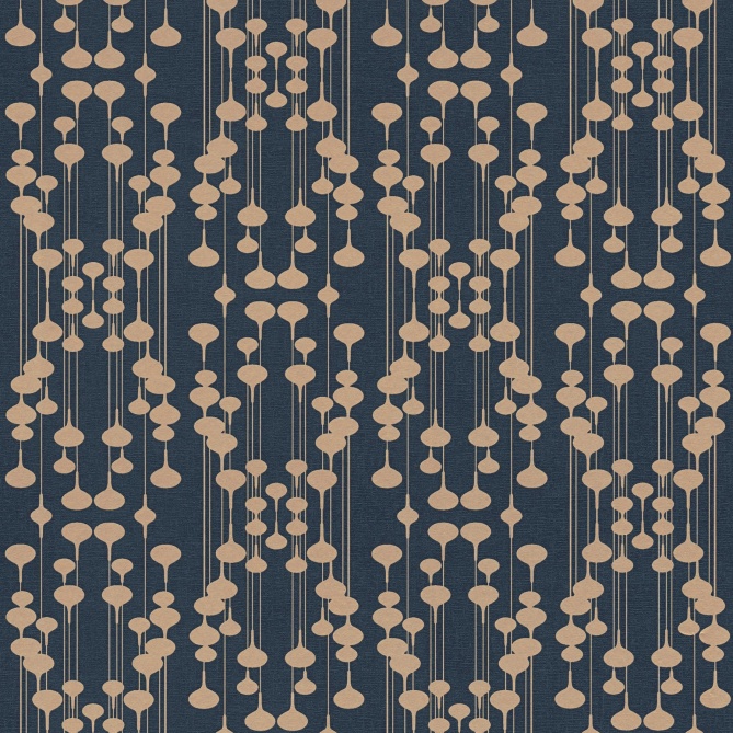 Papel Pintado Gotas - EMILIA 02 | MURAKE - 976792