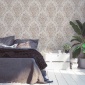 Papel Pintado Barroco - CASARGO 01 | MURAKE - 186731