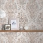 Papel Pintado Barroco - CASARGO 01 | MURAKE - 186731