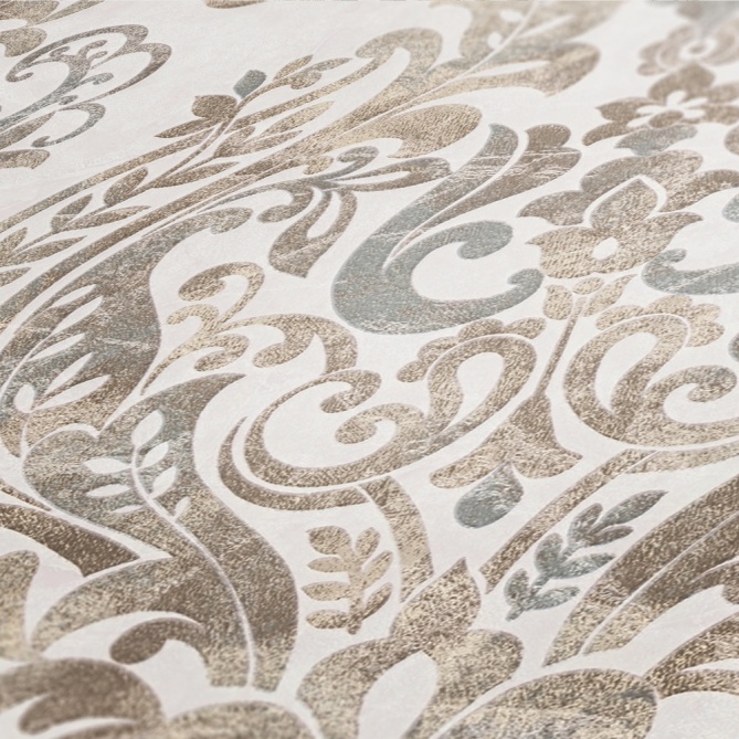 Papel Pintado Barroco - CASARGO 01 | MURAKE - 186731
