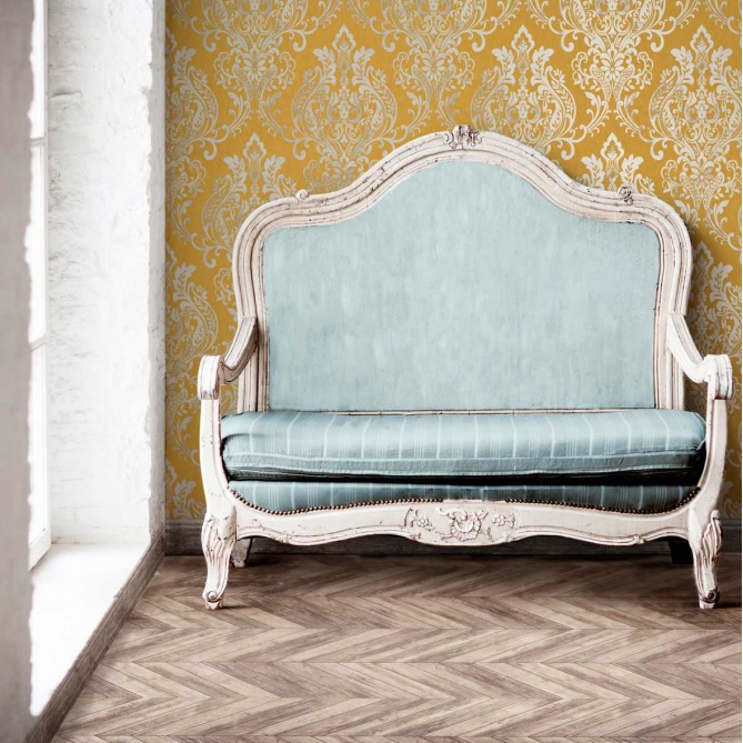 Papel Pintado Barroco - CASARGO 02 | MURAKE - 186732