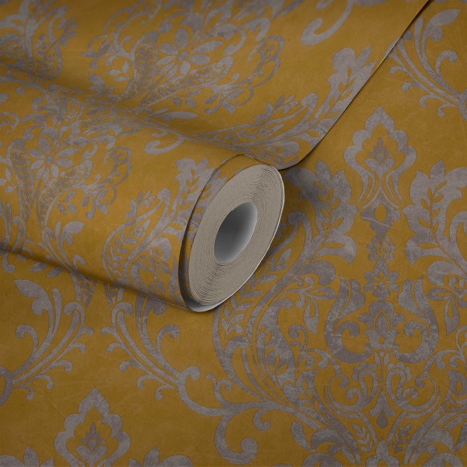 Papel Pintado Barroco - CASARGO 02 | MURAKE - 186732