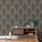 Papel Pintado Barroco - CASARGO 03 | MURAKE - 186733