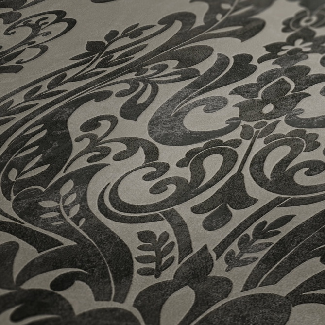Papel Pintado Barroco - CASARGO 03 | MURAKE - 186733