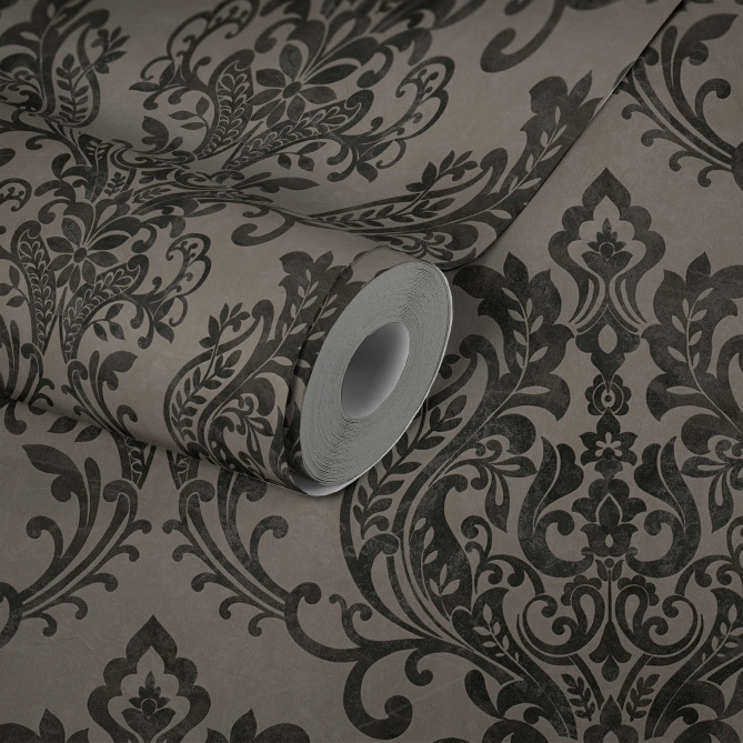 Papel Pintado Barroco - CASARGO 03 | MURAKE - 186733