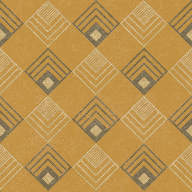 Papel Pintado Rombos - ESCOLCA 01 | MURAKE - 286731