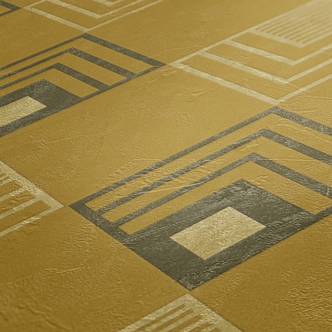 Papel Pintado Rombos - ESCOLCA 01 | MURAKE - 286731