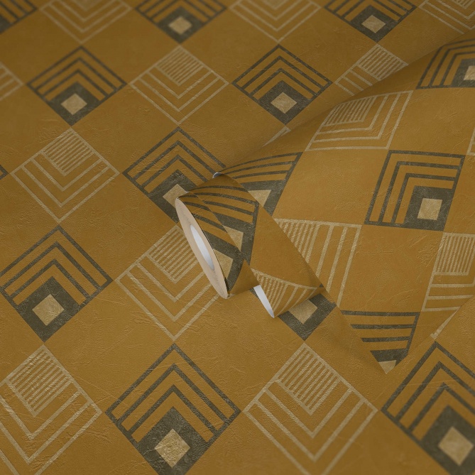 Papel Pintado Rombos - ESCOLCA 01 | MURAKE - 286731