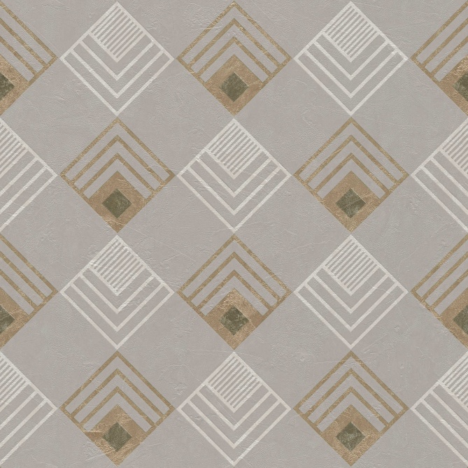 Papel Pintado Rombos - ESCOLCA 03 | MURAKE - 286733