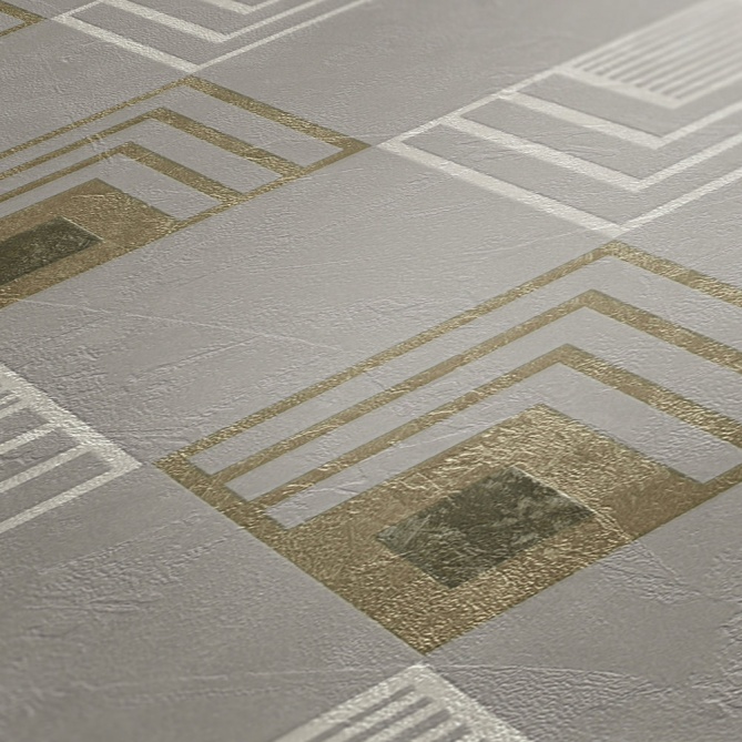 Papel Pintado Rombos - ESCOLCA 03 | MURAKE - 286733