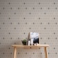 Papel Pintado Hoja Geométrica - FRAMURA 02 | MURAKE - 386732