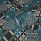 Papel Pintado Azulejo - GAIBA 02 | MURAKE - 486732