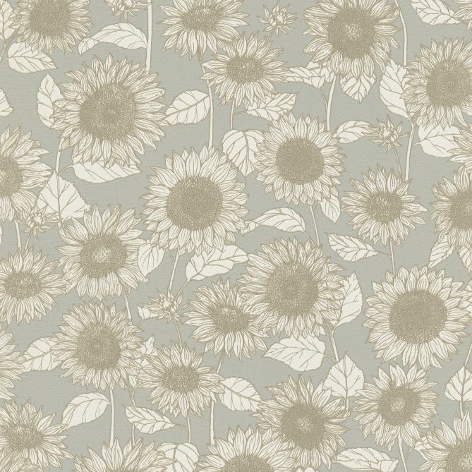 Papel Pintado Girasoles - MISINTO 02 | MURAKE - 586732