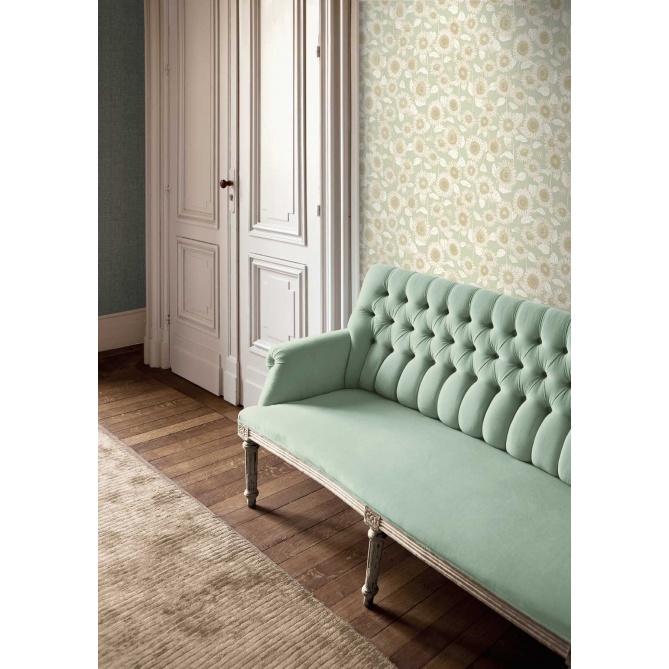 Papel Pintado Girasoles - MISINTO 02 | MURAKE - 586732