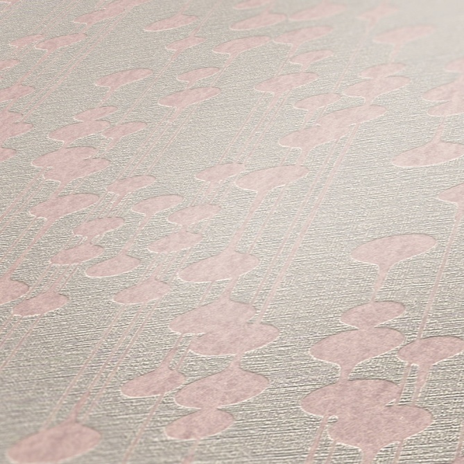 Papel Pintado Gotas - EMILIA 03 | MURAKE - 976793