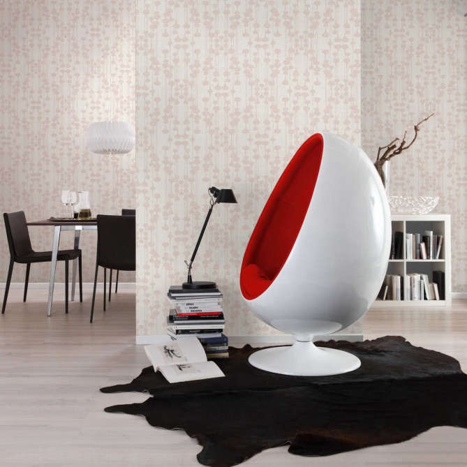 Papel Pintado Gotas - EMILIANA 02 | MURAKE - 976795