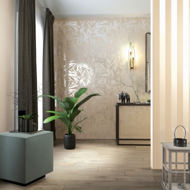 Papel Pintado Rayas - NICOSIA 03 | MURAKE - 970015