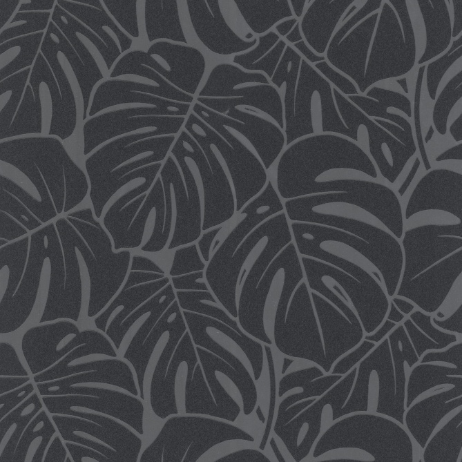 Papel Pintado Hojas Grandes - BOGAZ 01 | MURAKE - 970047