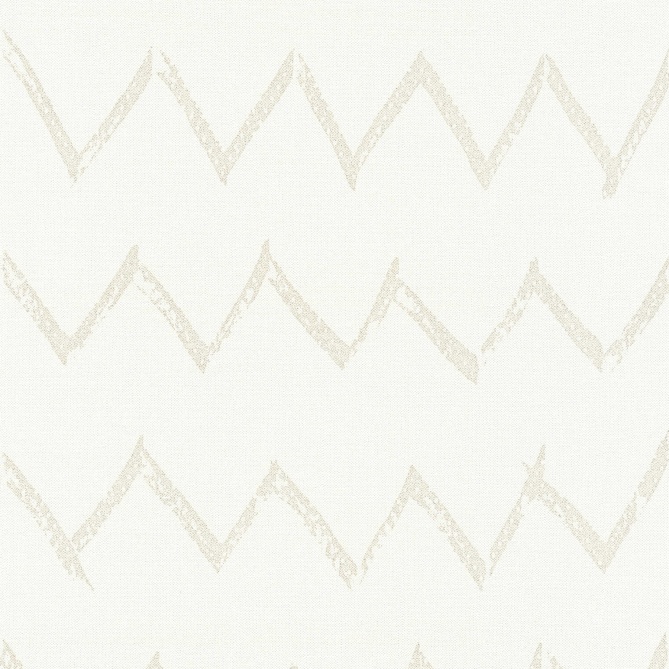 Papel Pintado Rayas ZigZag - HAMNAS 01 | MURAKE - 475631