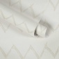 Papel Pintado Rayas ZigZag - HAMNAS 01 | MURAKE - 475631