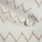 Papel Pintado Rayas ZigZag - HAMNAS 03 | MURAKE - 475633