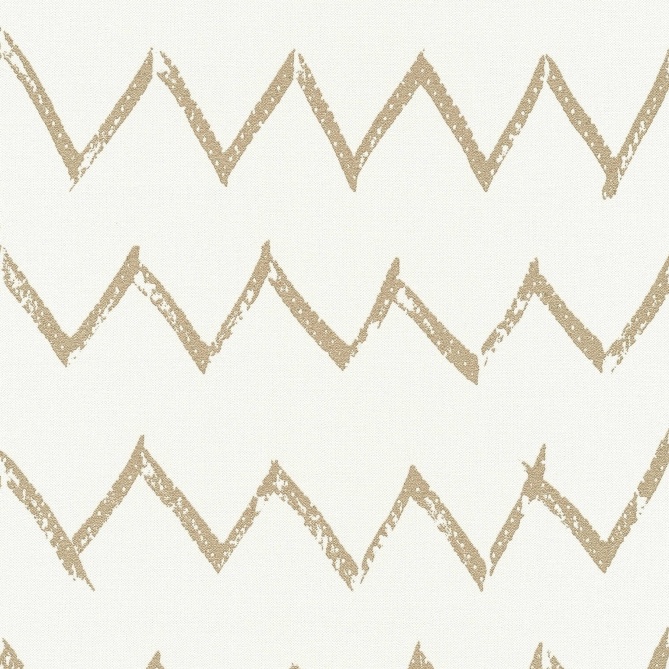 Papel Pintado Rayas ZigZag - HAMNAS 04 | MURAKE - 475634